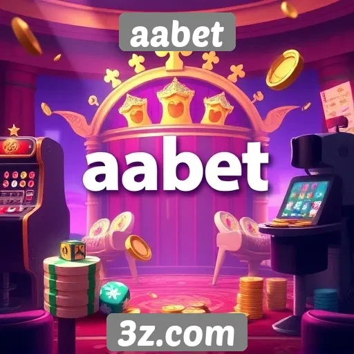 Aabet oferece uma ampla variedade de jogos de cassino