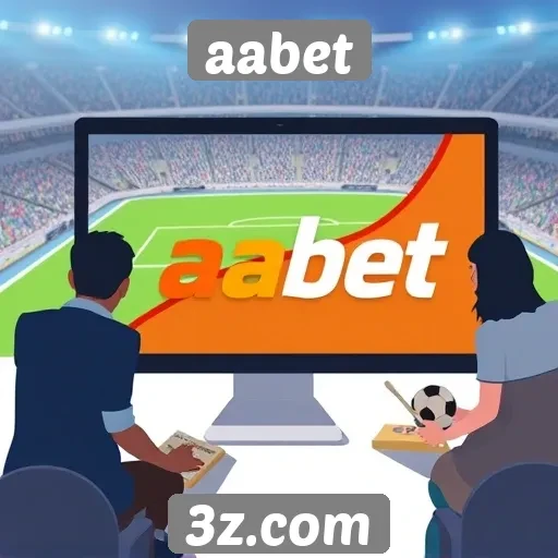 crescimento de usuários ativos no site aabet