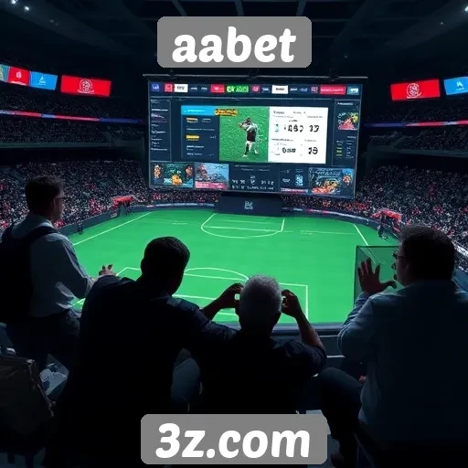 Apostadores elogiam segurança do site aabet