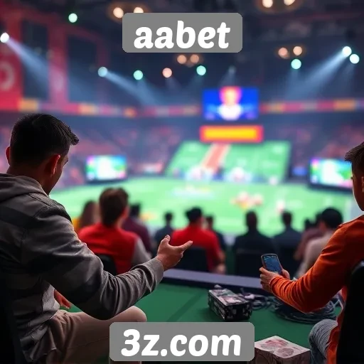 Tendências de jogos no aabet são analisadas por especialistas