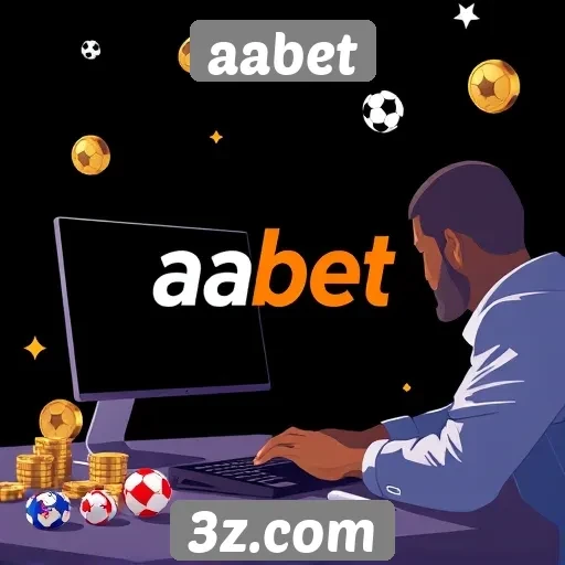 Experiência do usuário na plataforma Aabet